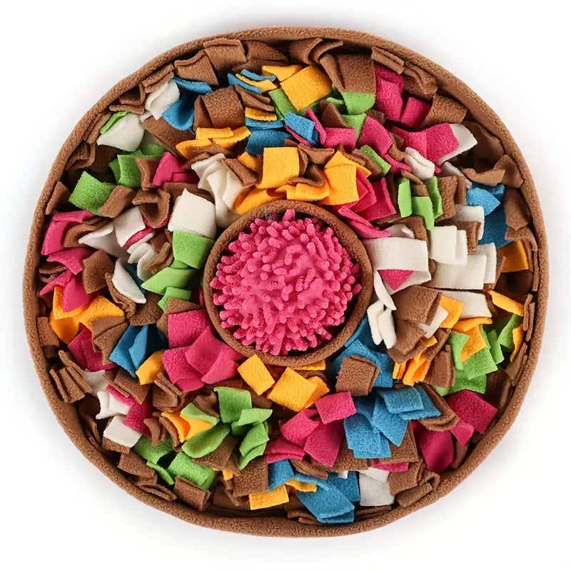 Stress Relief Snuffle Mat