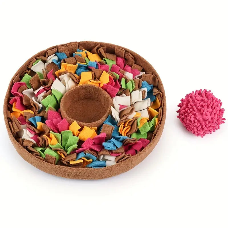 Stress Relief Snuffle Mat