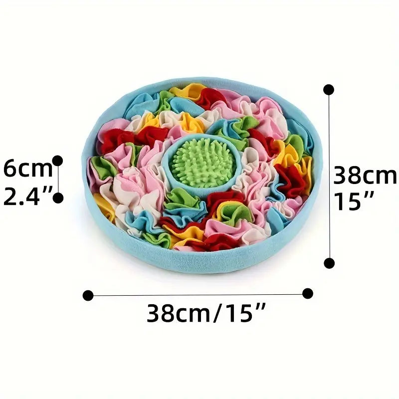 Stress Relief Snuffle Mat